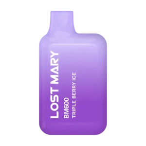 Lost Mary BM600 – Prefilled Kit – Triple Berry