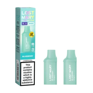 Lost Mary BM600 – Prefilled Pod – Blueberry