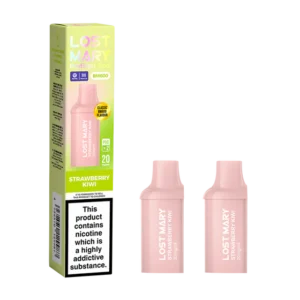 Lost Mary BM600 – Prefilled Pod – Strawberry Kiwi