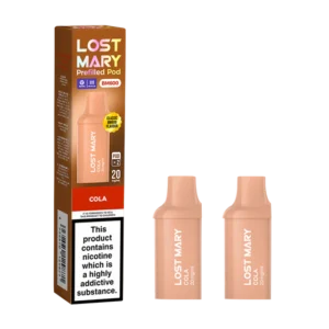 Lost Mary BM600 – Prefilled Pod – Cola