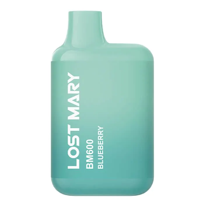 Lost Mary BM600 – Prefilled Kit – Blueberry