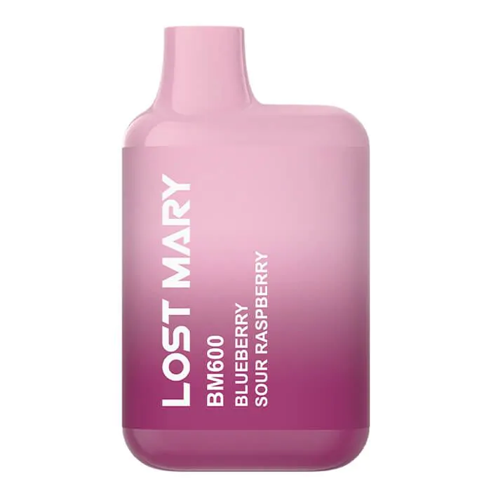Lost Mary BM600 – Prefilled Kit – Blueberry Sour Raspberry