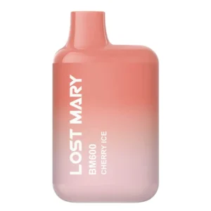 Lost Mary BM600 – Prefilled Kit – Cherry Ice
