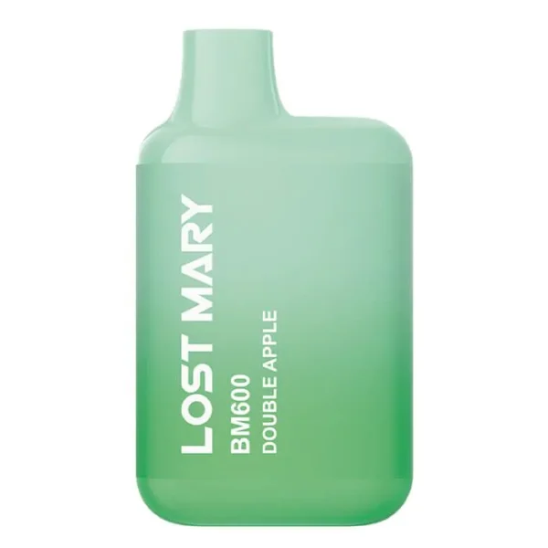 Lost Mary BM600 – Prefilled Kit – Double Apple