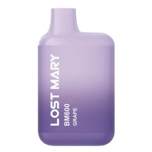 Lost Mary BM600 – Prefilled Kit – Grape