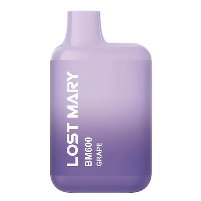 Lost Mary BM600 – Prefilled Kit – Grape