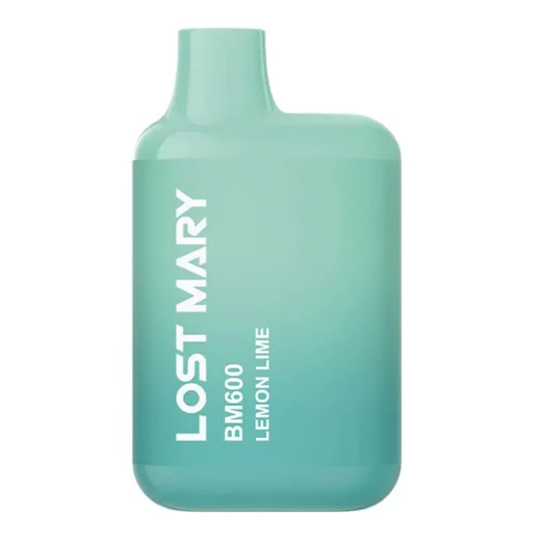 Lost Mary BM600 – Prefilled Kit – Lemon Lime
