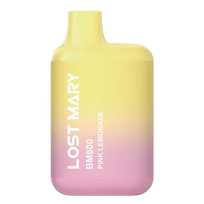 Lost Mary BM600 – Prefilled Kit – Pink Lemonade