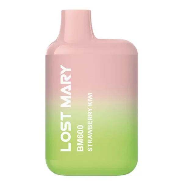 Lost Mary BM600 – Prefilled Kit – Strawberry Kiwi