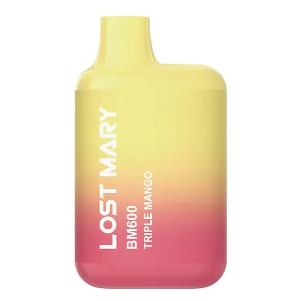 Lost Mary BM600 – Prefilled Kit – Triple Mango
