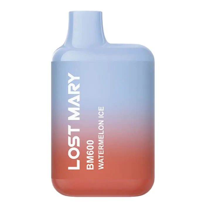 Lost Mary BM600 – Prefilled Kit – Watermelon Ice