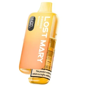 Lost Mary BM6000 – Refillable Pod Kit - Mango