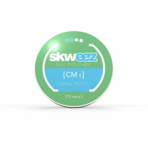 Skweez Nicotine Pouch - Cool Mint