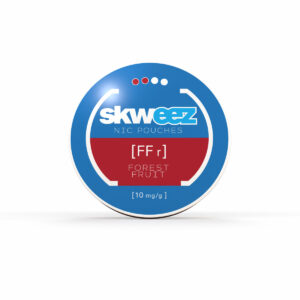 Skweez Nicotine Pouch - Forest Fruit