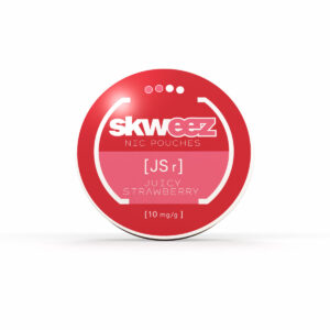 Skweez Nicotine Pouch - Juicy Strawberry