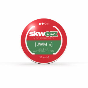 Skweez Nicotine Pouch - Juicy Watermelon