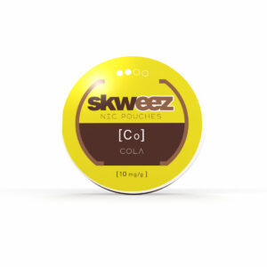 Skweez Nicotine Pouch - Cola