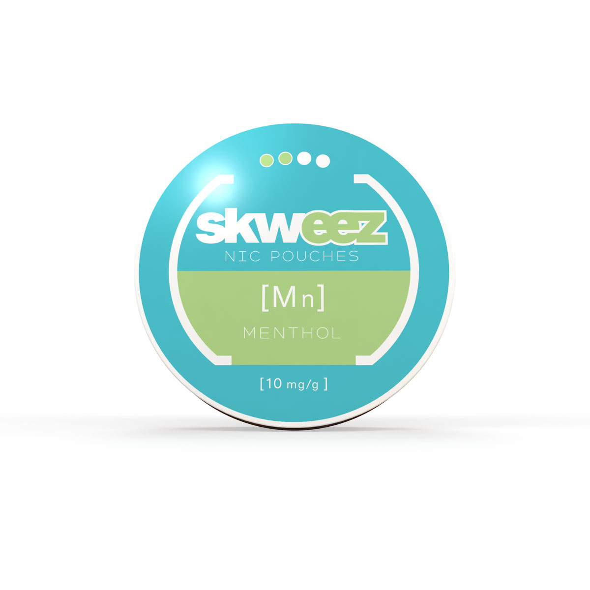 Skweez Nicotine Pouch – Menthol