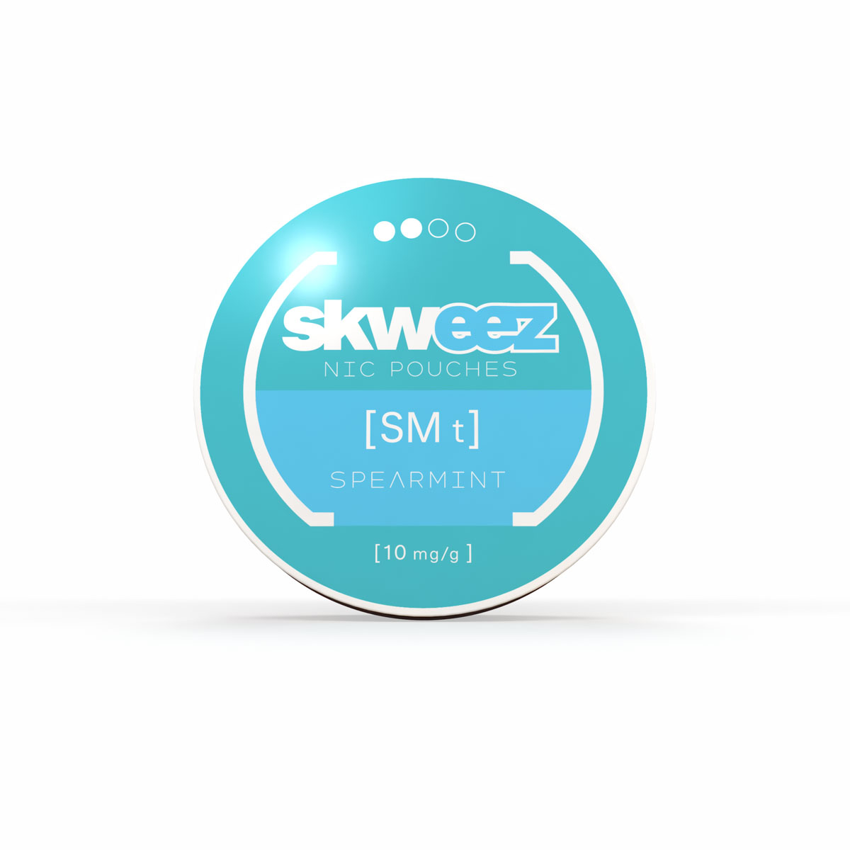 Skweez Nicotine Pouch – Spearmint