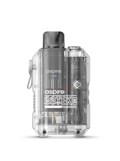 Aspire Gotek X Kits – Transparent