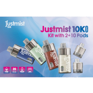 Just Mist 10K