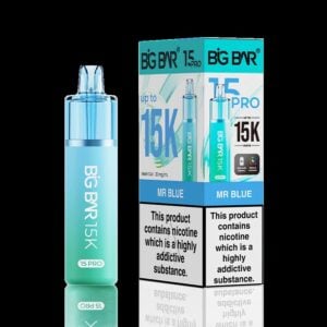 Big Bar 15K Pro Kit – Mr Blue