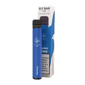 Elfbar 600 - Mad Blue