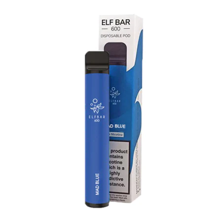 Elfbar 600 – Mad Blue