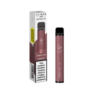 Elfbar 600 - Cherry Cola