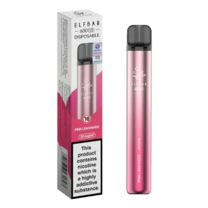 Elfbar 600 - Pink Lemonade